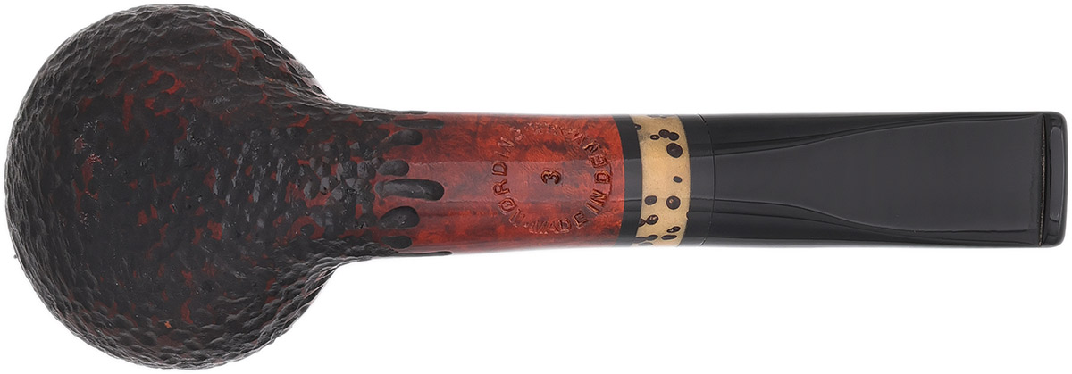 Nording Extra Classic Partially Rusticated Tomato (3)