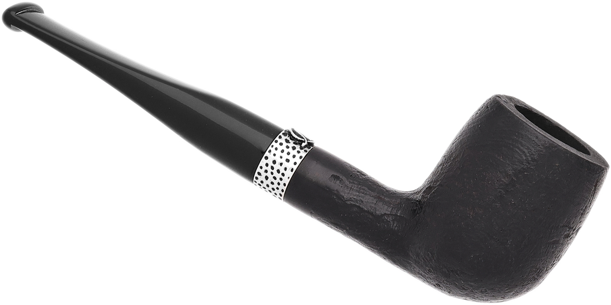 Nording Silver Classic Sandblasted Billiard