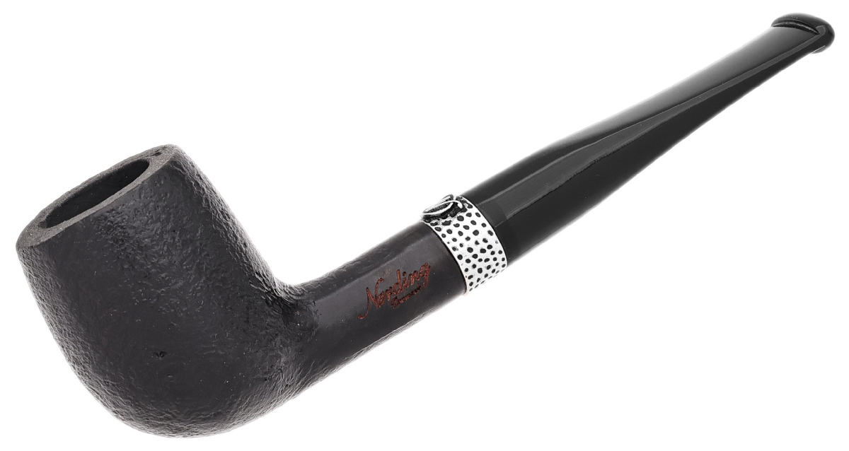 Nording Silver Classic Sandblasted Billiard