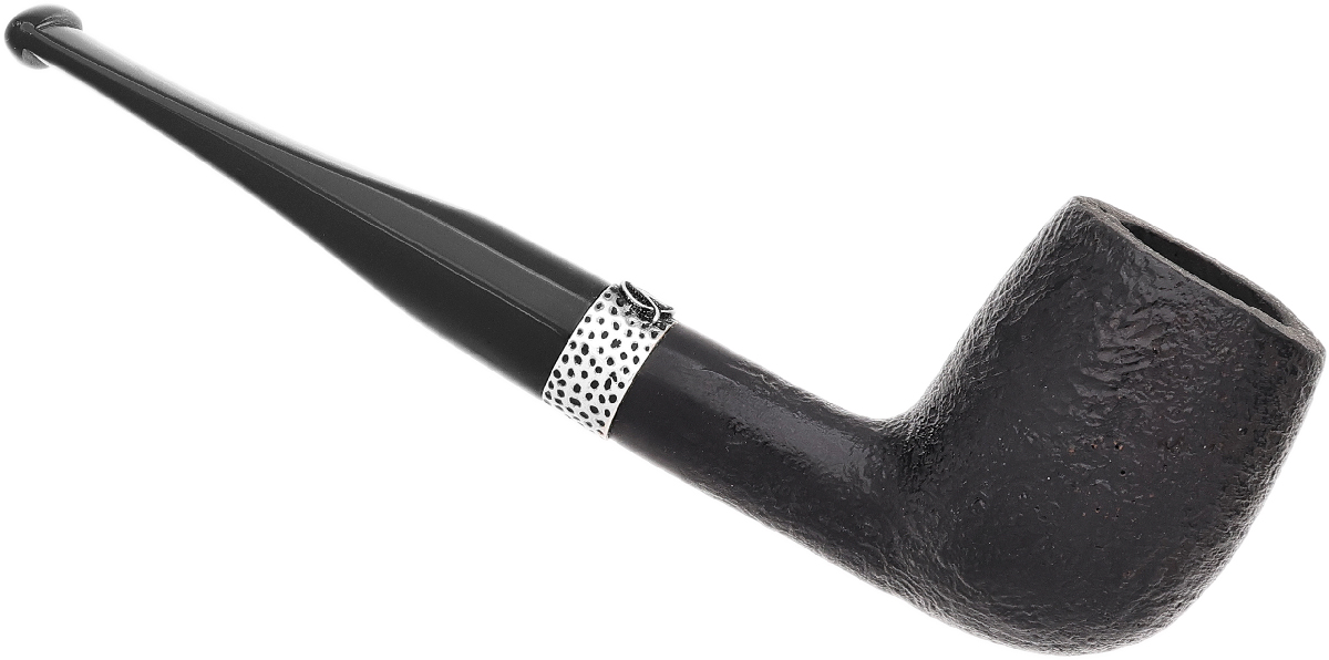 Nording Silver Classic Sandblasted Billiard