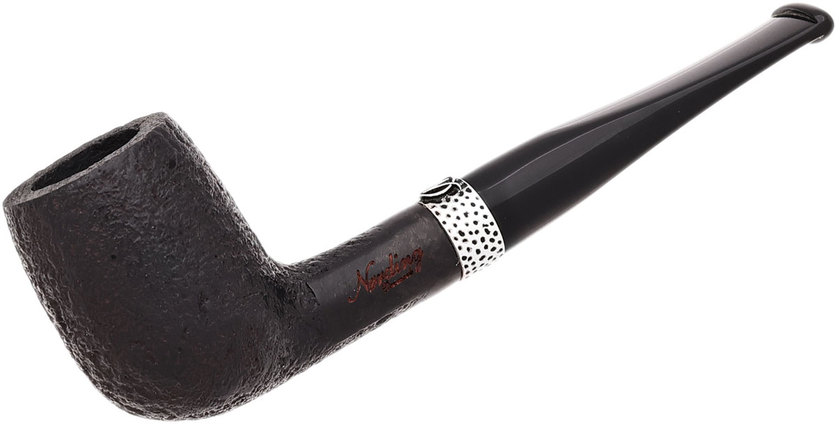 Nording Silver Classic Sandblasted Billiard