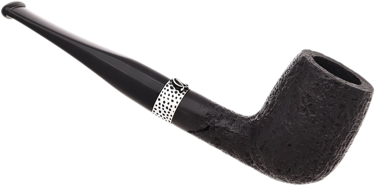 Nording Silver Classic Sandblasted Billiard