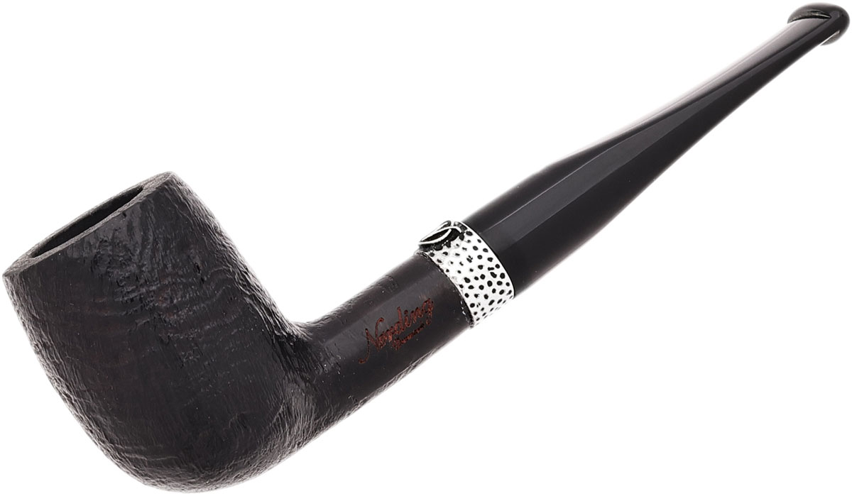 Nording Silver Classic Sandblasted Billiard