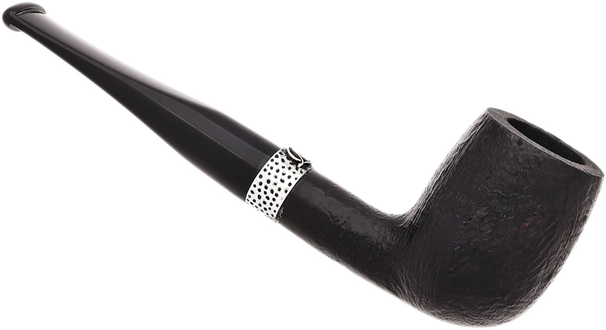 Nording Silver Classic Sandblasted Billiard