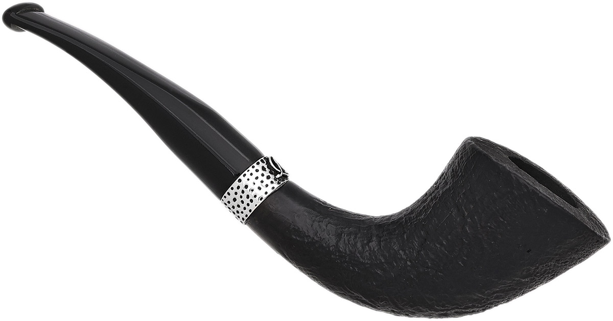 classic tobacco pipe GERMANUS Classic, Bent, Brown Smooth, 10055/1 C131 | BriarWorks Classic Bent