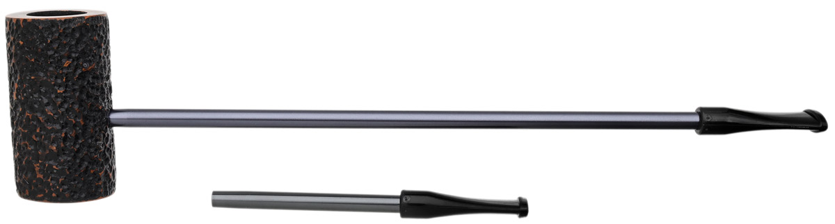 Nording Compass Brown Grain Rusticated MacArthur (with Extra Stem)