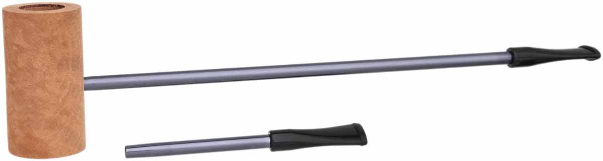 Nording Compass Raw Smooth MacArthur (with Extra Stem)