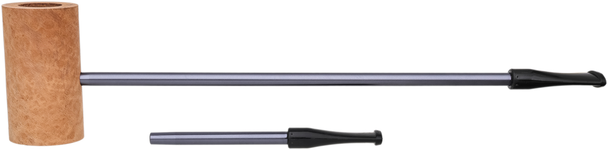 Nording Compass Raw Smooth MacArthur (with Extra Stem)