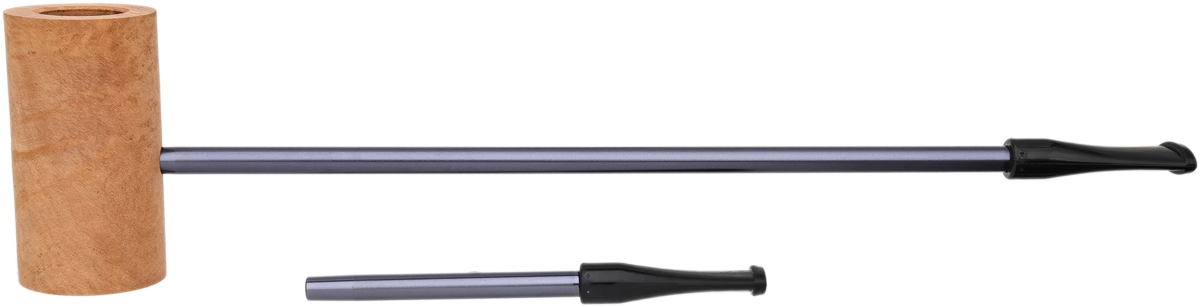 Nording Compass Raw Smooth MacArthur (with Extra Stem)