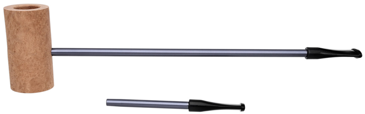 Nording Compass Raw Smooth MacArthur (with Extra Stem)