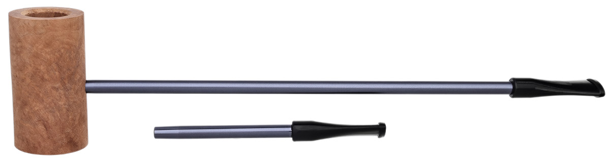 Nording Compass Raw Smooth MacArthur (with Extra Stem)