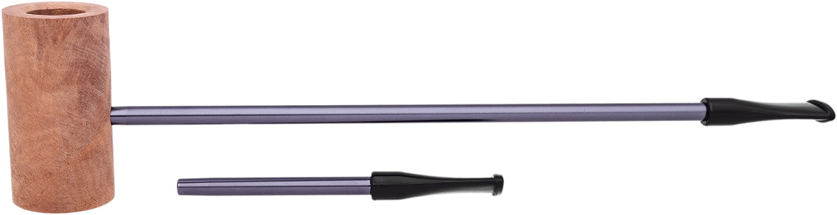Nording Compass Raw Smooth MacArthur (with Extra Stem)