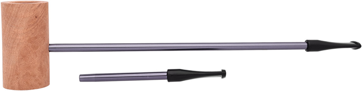 Nording Compass Raw Smooth MacArthur (with Extra Stem)