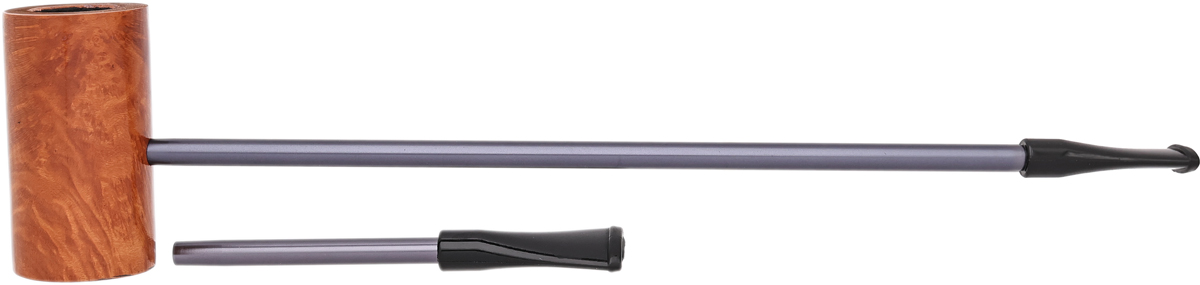 Nording Compass Natural Smooth MacArthur (with Extra Stem)