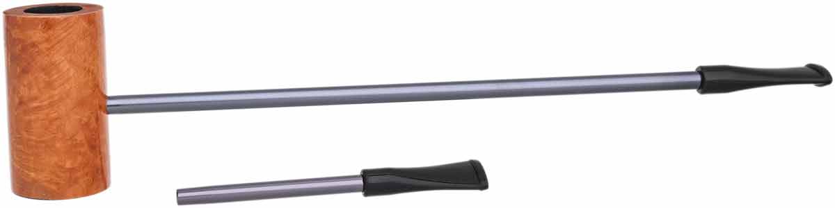 Nording Compass Natural Smooth MacArthur (with Extra Stem)