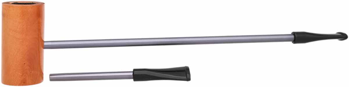 Nording Compass Natural Smooth MacArthur (with Extra Stem)