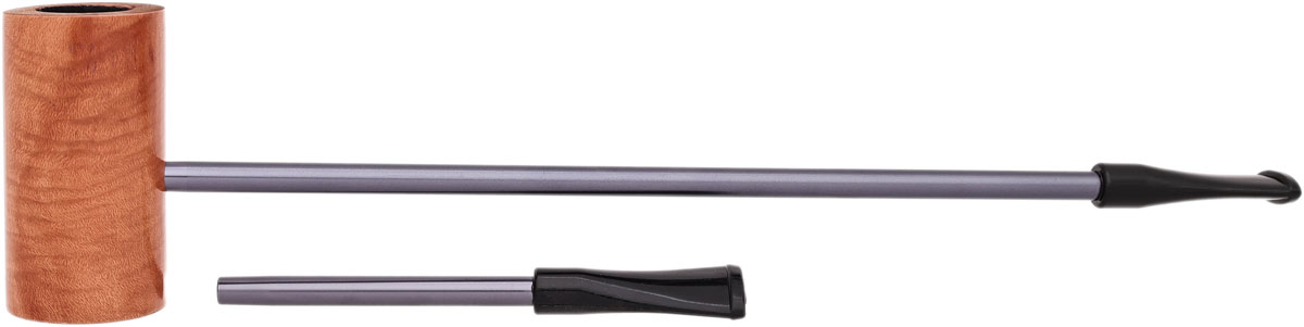 Nording Compass Natural Smooth MacArthur (with Extra Stem)