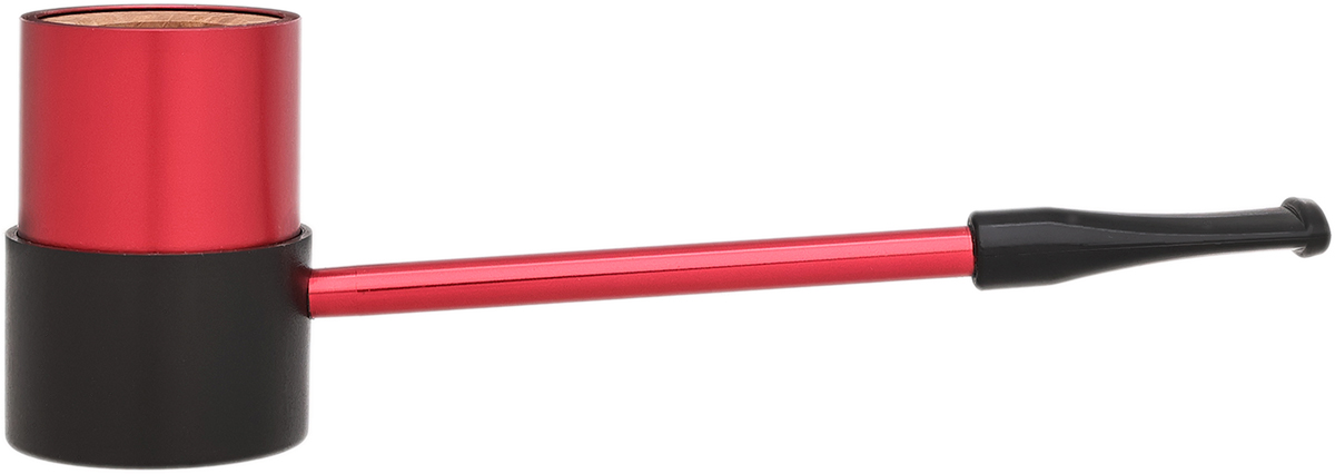 Nording Compass Metal Matte Red