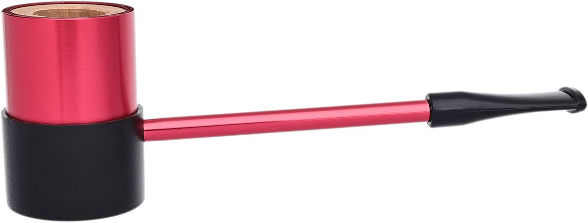 Nording Compass Metal Matte Red