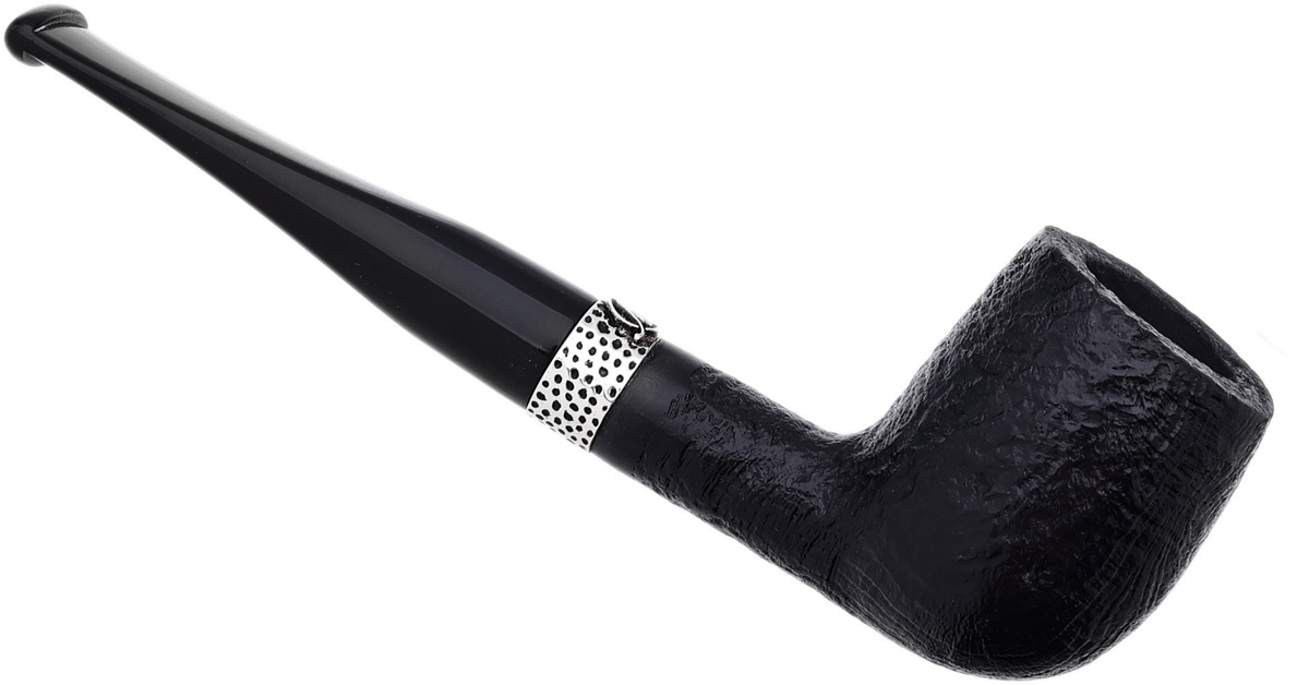 Nording Silver Classic Sandblasted Billiard