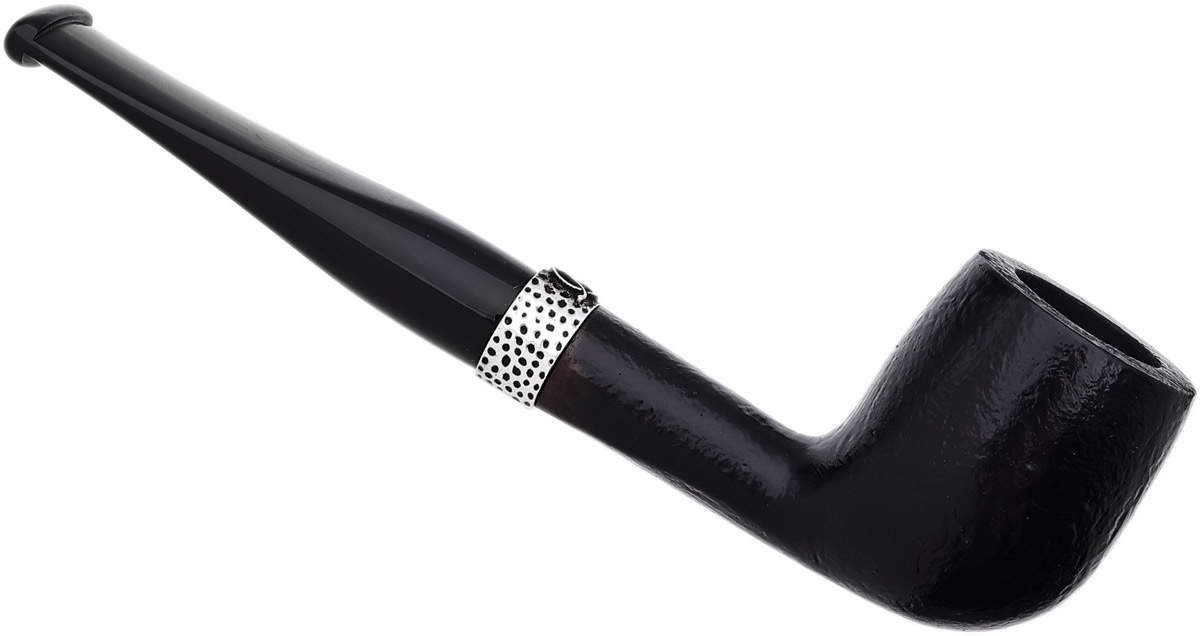 Nording Silver Classic Sandblasted Billiard