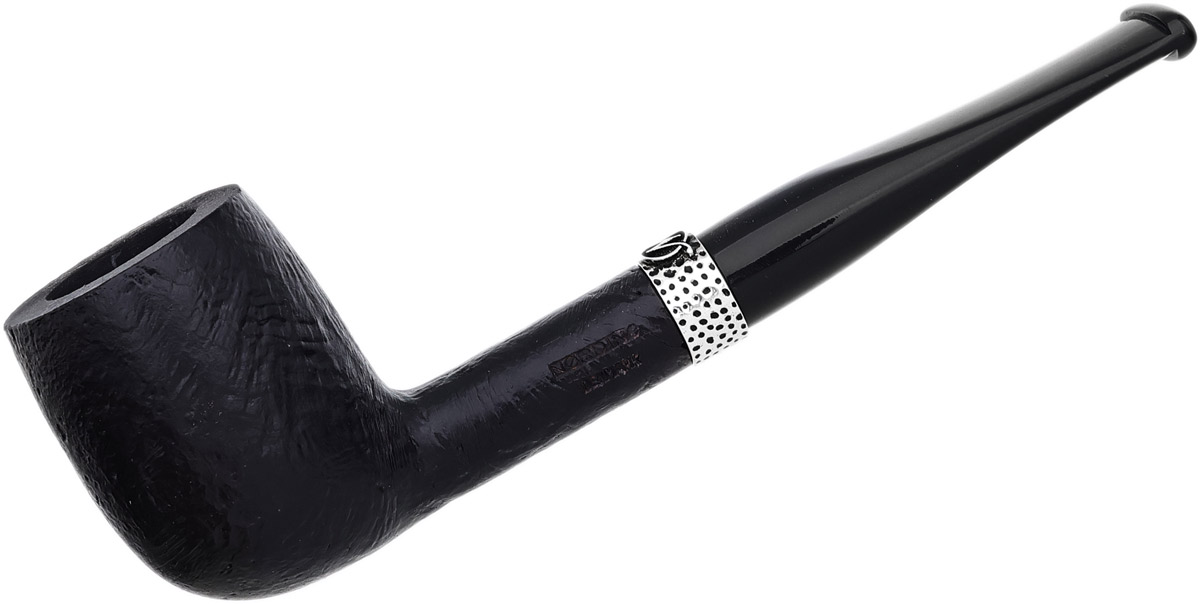 Nording Silver Classic Sandblasted Billiard
