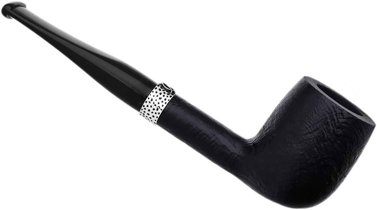 Nording Silver Classic Sandblasted Billiard