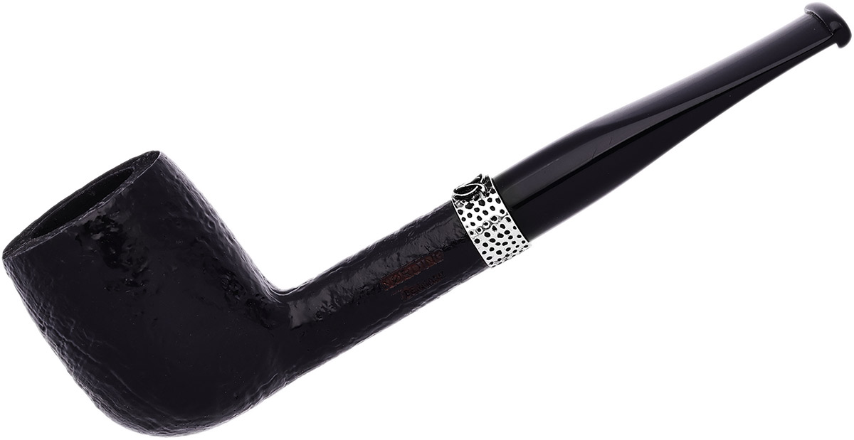 Nording Silver Classic Sandblasted Billiard