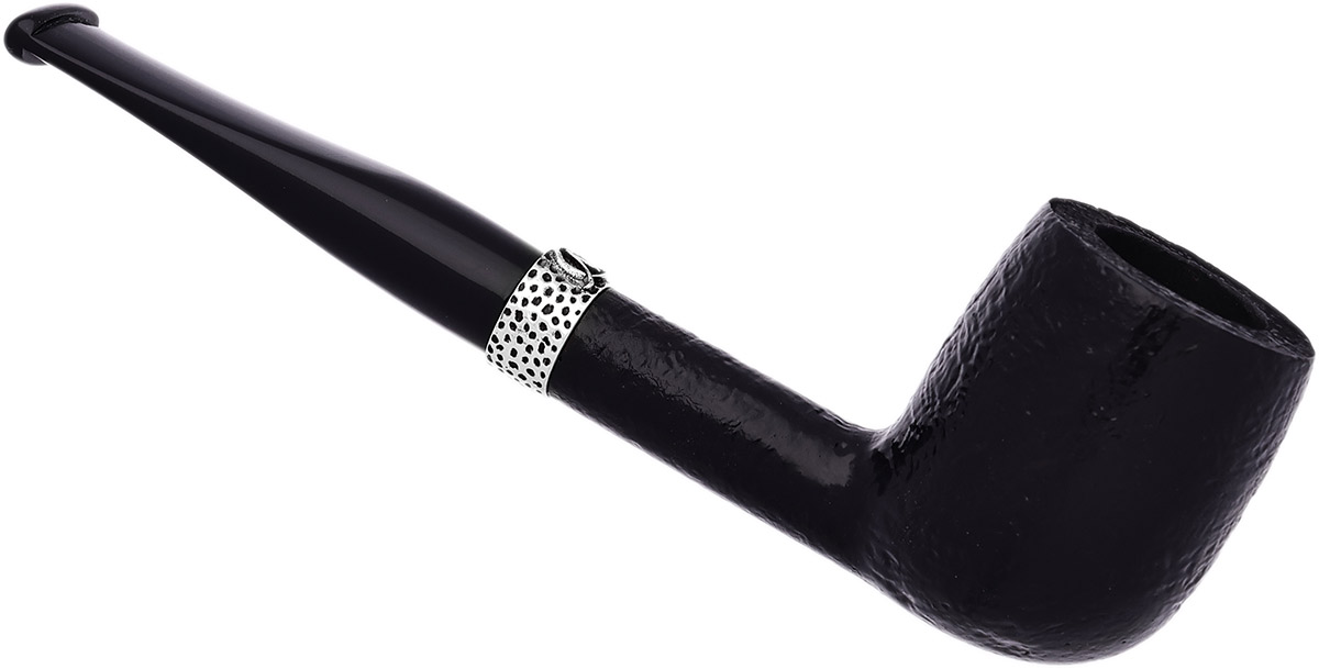 Nording Silver Classic Sandblasted Billiard