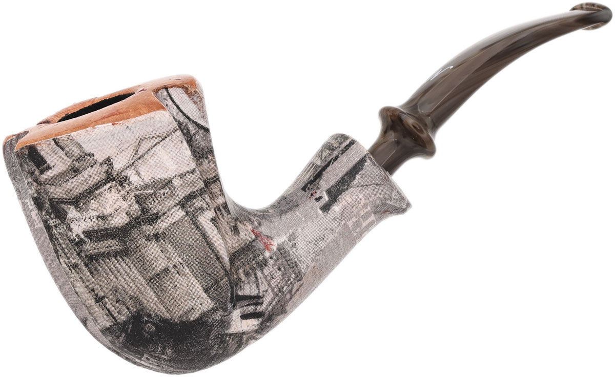 Harmony Freehand Tobacco Pipe
