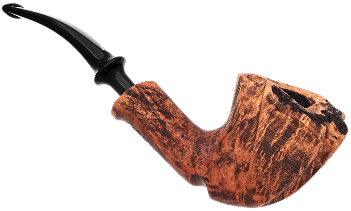 Nording Brown Matte Smooth Freehand (2)