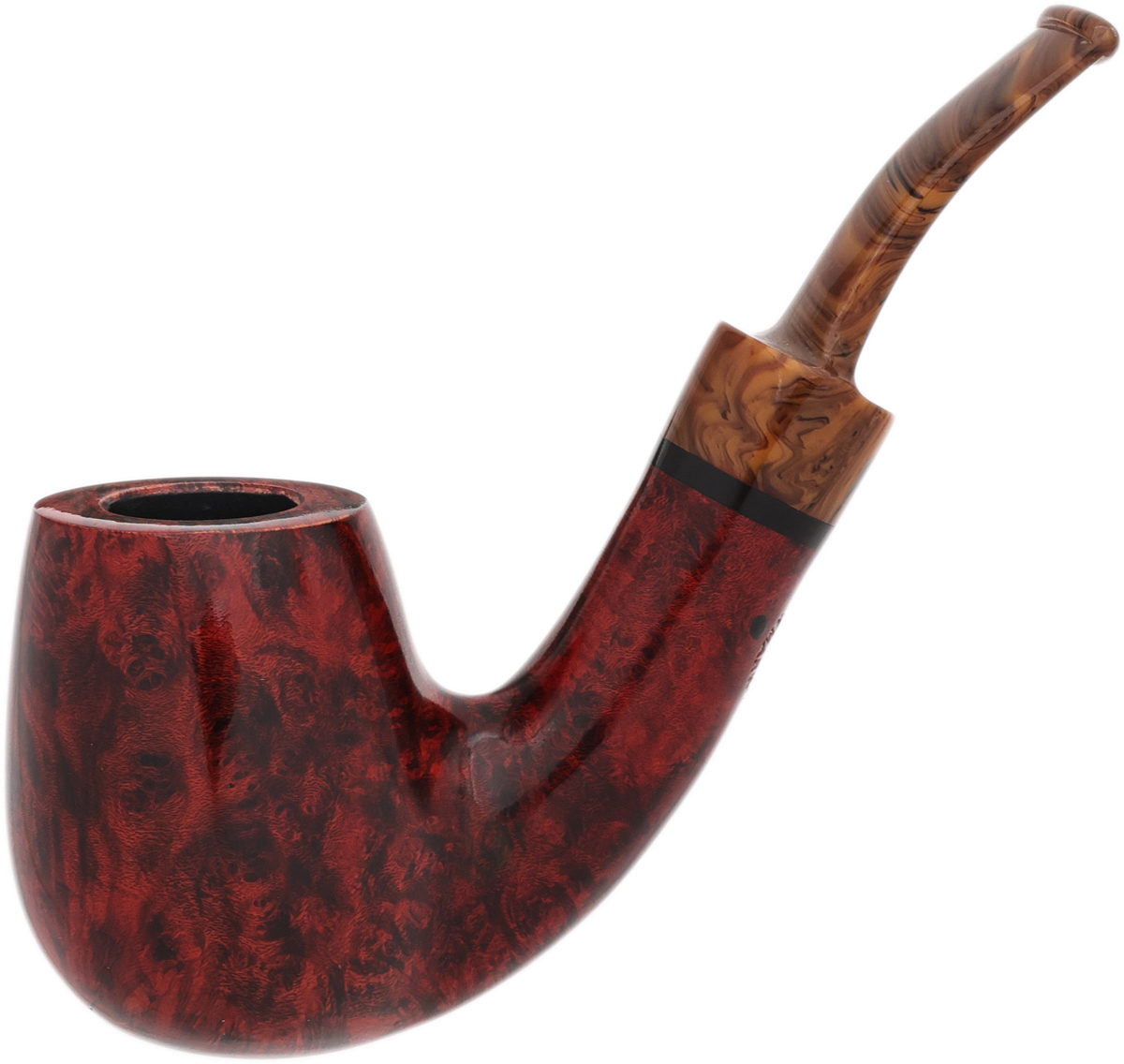 Oversized Selections for Lengthy Smokes | Nørding Giant Classic Smooth Bent Billiard | Daily Reader