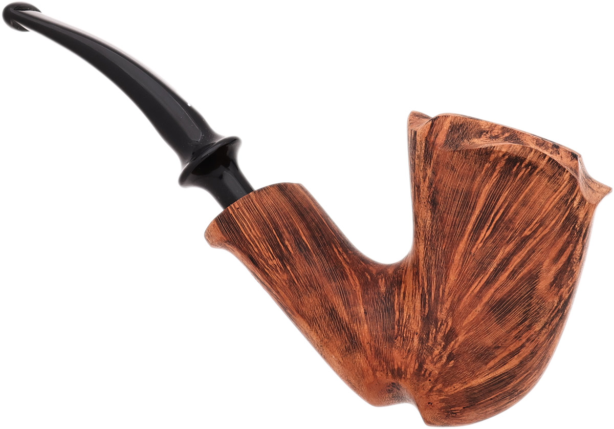 Nording Brown Matte Smooth Freehand (2)