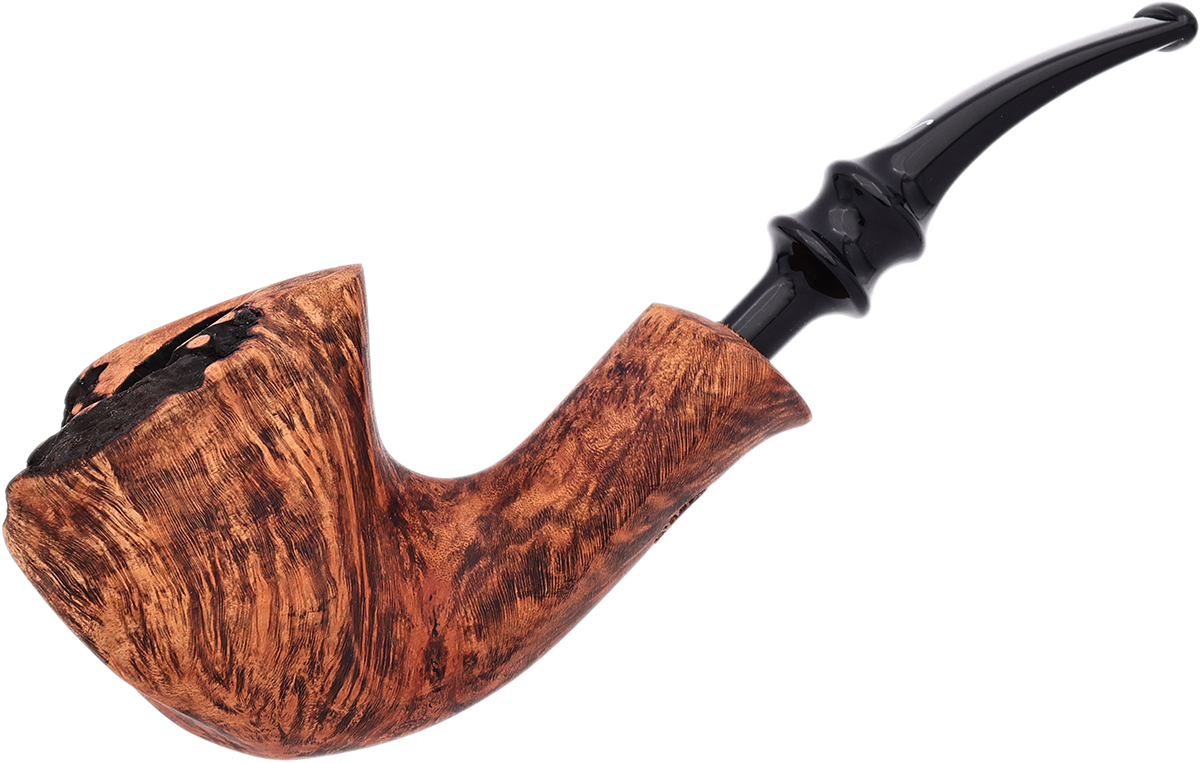 Nording Brown Matte Smooth Freehand (2)