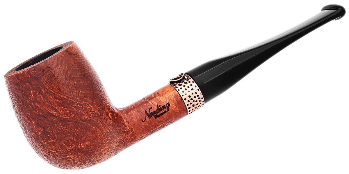 Nording Copperhead Sandblasted Billiard