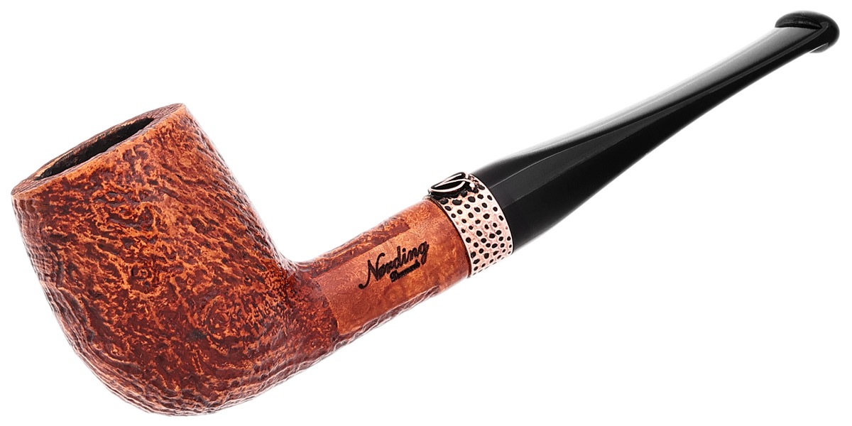 Nording Copperhead Sandblasted Billiard