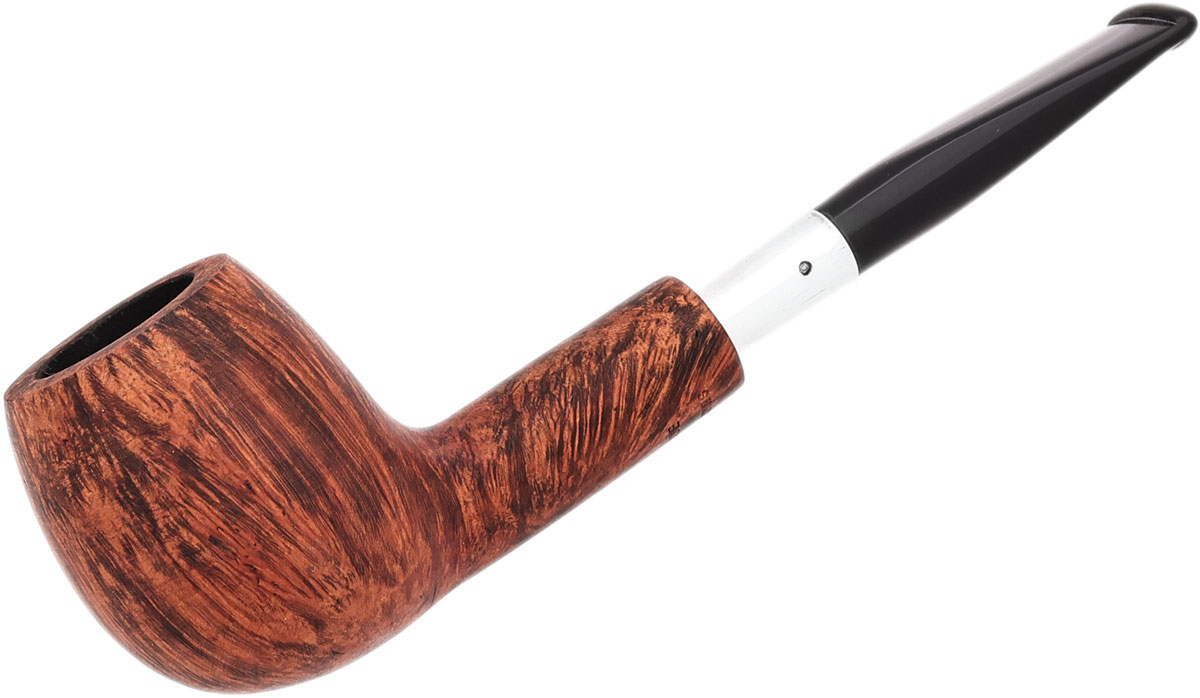 Nording Smooth Silver Spigot Billiard (A)