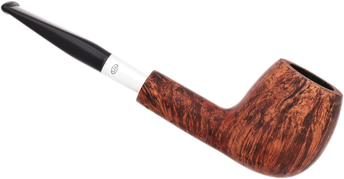 Nording Smooth Silver Spigot Billiard (A)