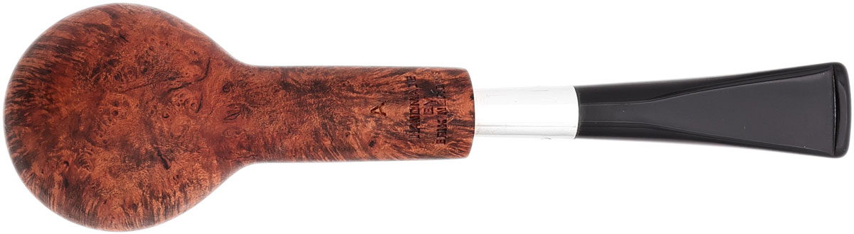 Nording Smooth Silver Spigot Billiard (A)