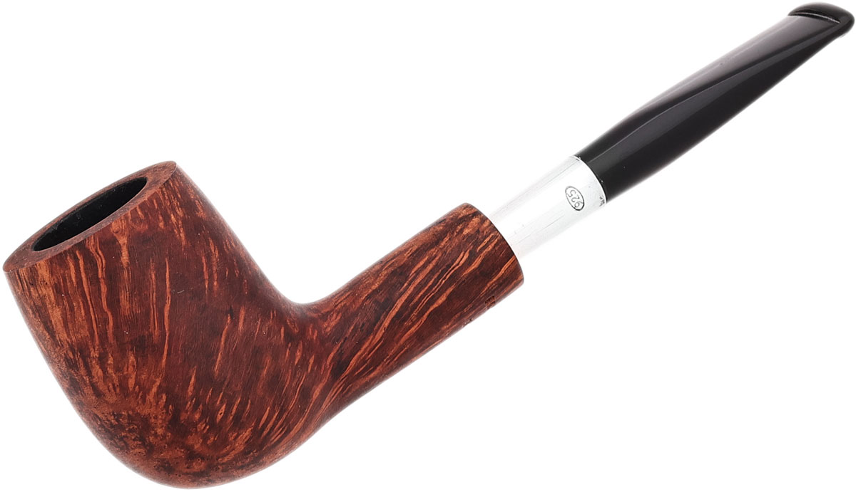 Nording Smooth Silver Spigot Billiard (A)