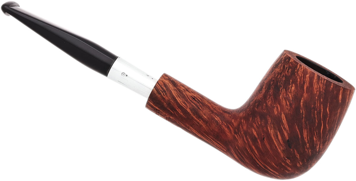 Nording Smooth Silver Spigot Billiard (A)