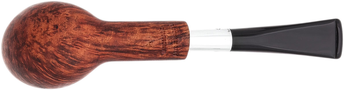 Nording Smooth Silver Spigot Billiard (A)