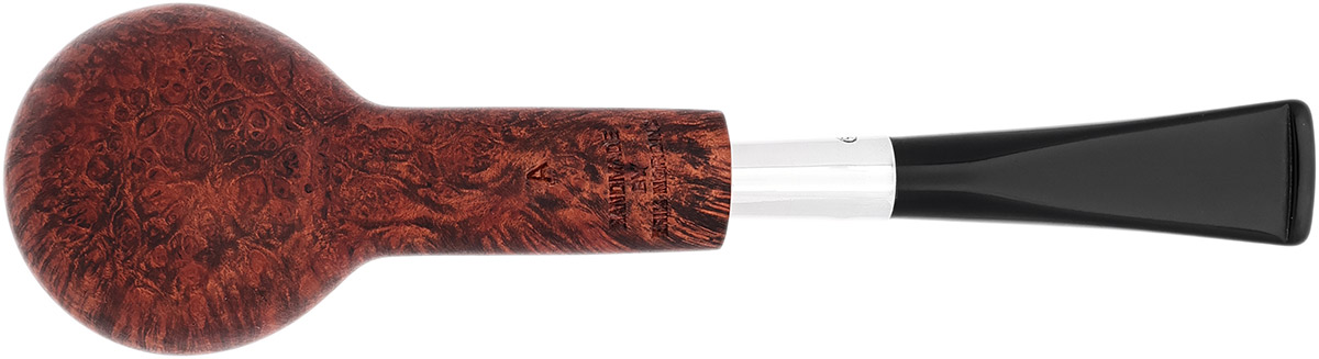 Nording Smooth Silver Spigot Billiard (A)
