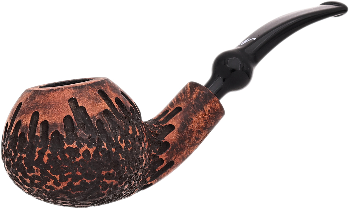 Nording Plateau Partially Rusticated Bent Apple (3)