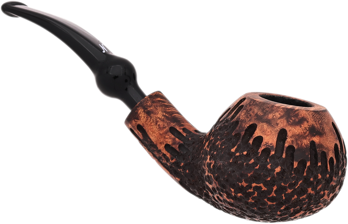Nording Plateau Partially Rusticated Bent Apple (3)