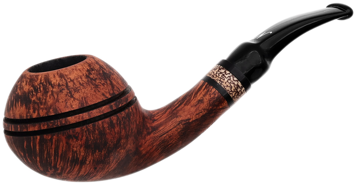 Smooth Rhodesian (A) Tobacco Pipe