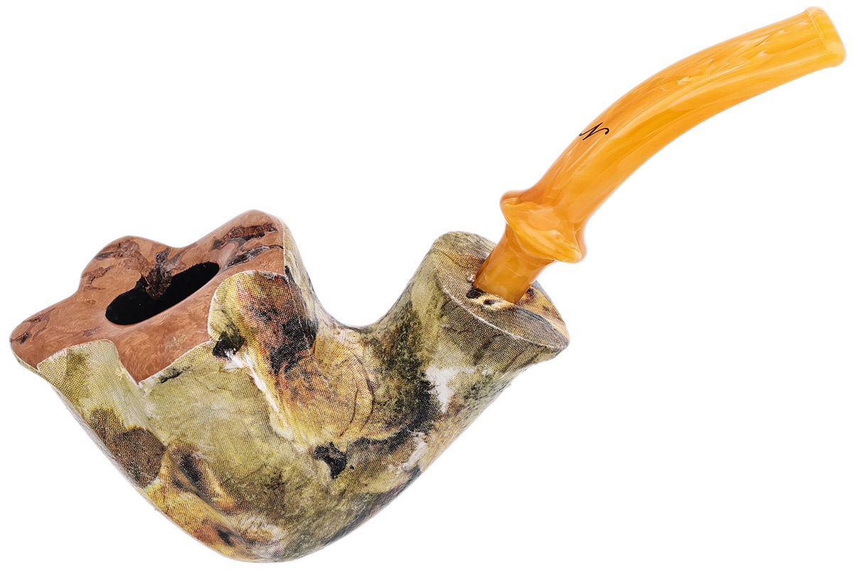 Harmony Freehand Tobacco Pipe