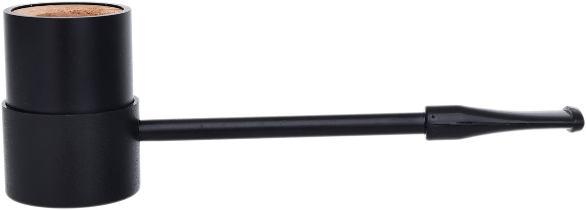 Nording Compass Metal Matte Black