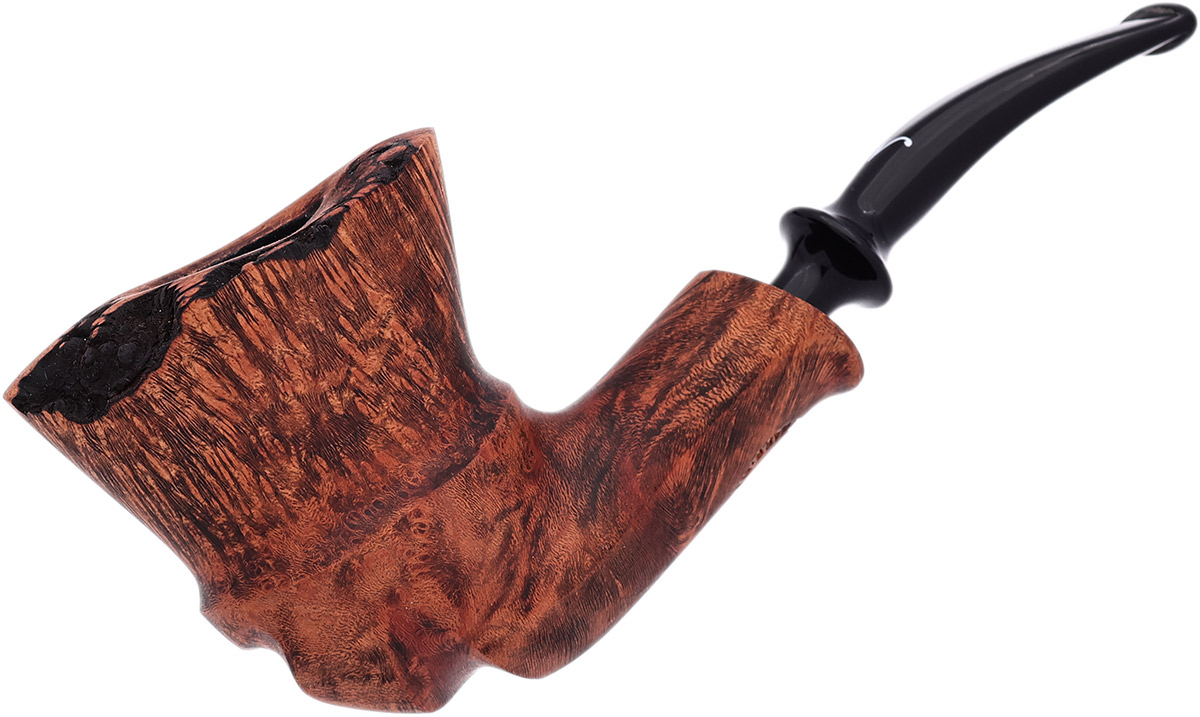 Nording Brown Matte Smooth Freehand (2)