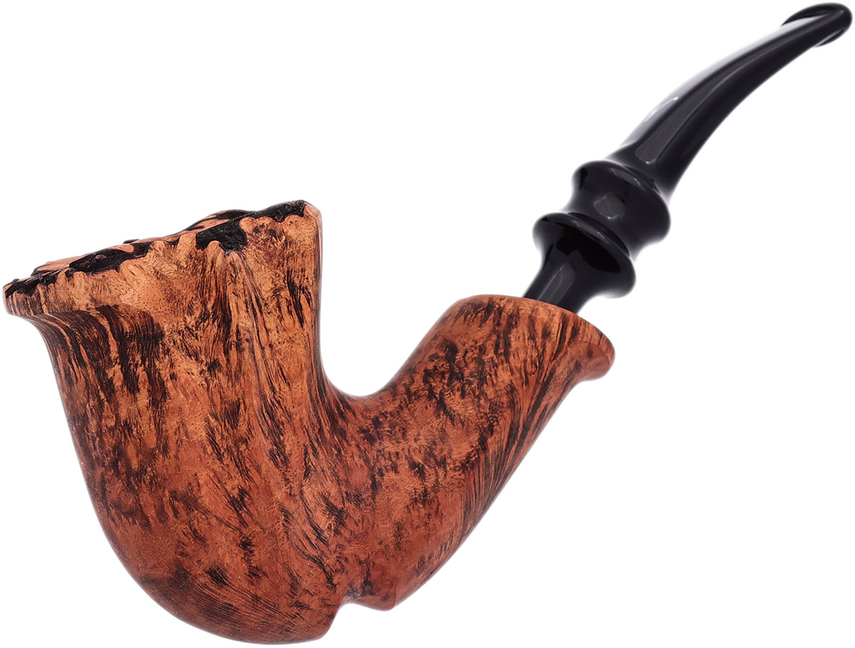 Nording Brown Matte Smooth Freehand (2)